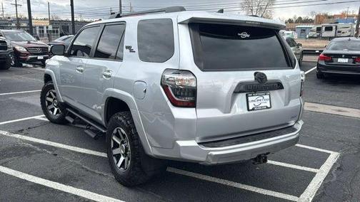 2019 Toyota 4Runner TRD Off Road Premium