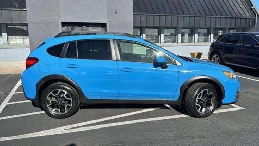2016 Subaru Crosstrek 2.0i Premium