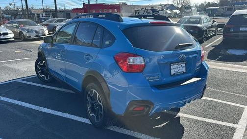 2016 Subaru Crosstrek 2.0i Premium