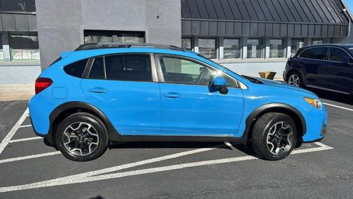 2016 Subaru Crosstrek 2.0i Premium