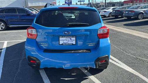 2016 Subaru Crosstrek 2.0i Premium