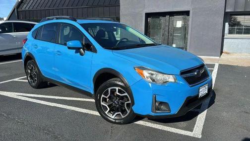 2016 Subaru Crosstrek 2.0i Premium