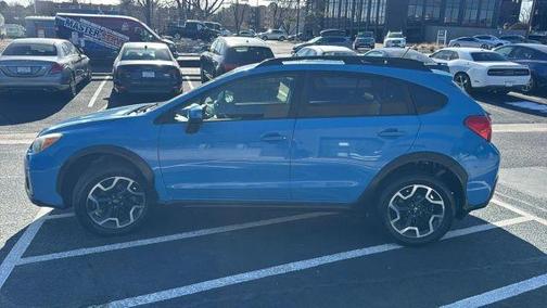 2016 Subaru Crosstrek 2.0i Premium