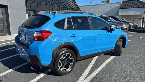 2016 Subaru Crosstrek 2.0i Premium