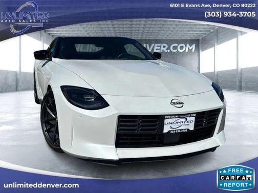 2024 Nissan Z Performance