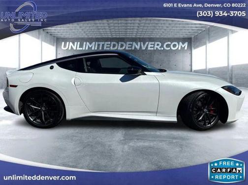 2024 Nissan Z Performance