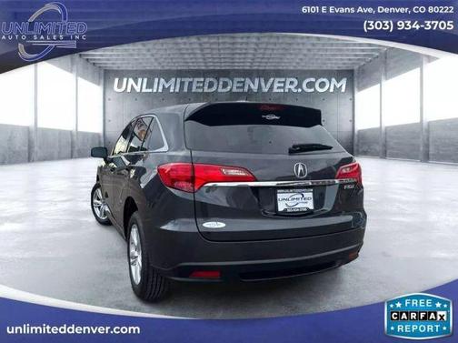 2014 Acura RDX Base