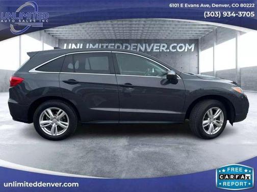 2014 Acura RDX Base