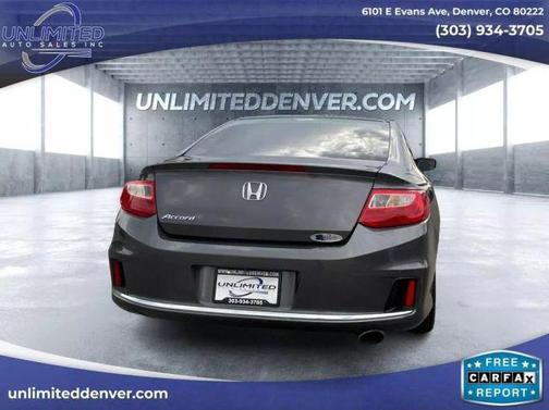 2014 Honda Accord LX-S