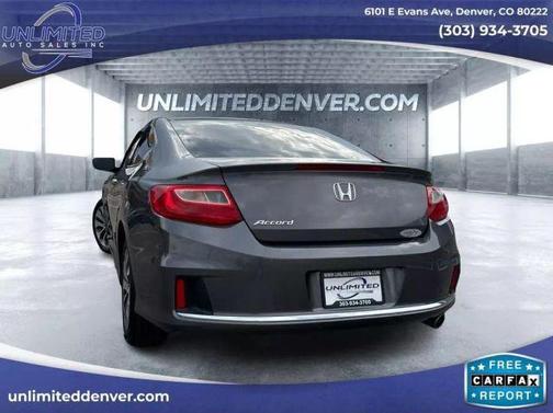 2014 Honda Accord LX-S