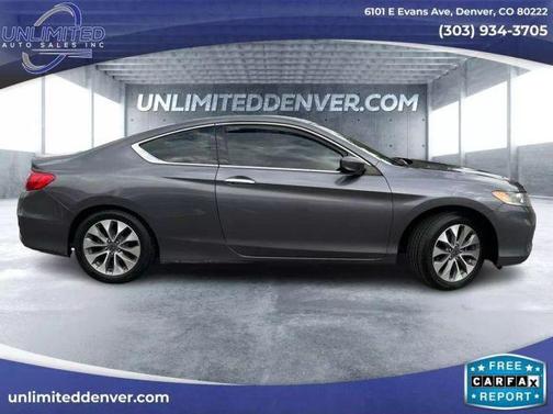 2014 Honda Accord LX-S
