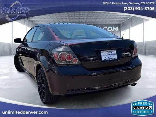 2010 Scion tC RUNS GREAT! ONLY 2-OWNERS!