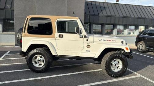 2001 Jeep Wrangler Sahara
