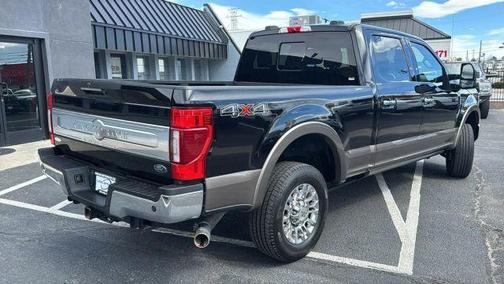 2021 Ford F-250 King Ranch