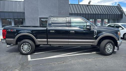 2021 Ford F-250 King Ranch