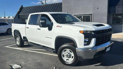2023 Chevrolet Silverado 2500 WT