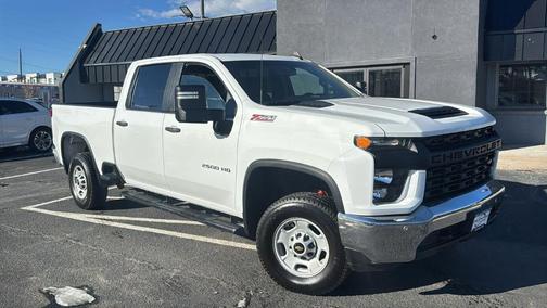 2023 Chevrolet Silverado 2500 WT
