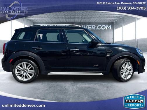 2017 MINI Countryman Cooper ALL4