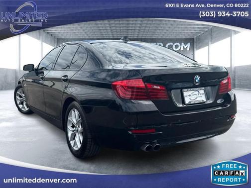 2016 BMW 528 i xDrive