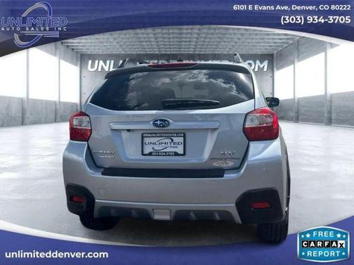 2015 Subaru XV Crosstrek 2.0i Limited