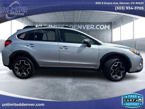 2015 Subaru XV Crosstrek 2.0i Limited