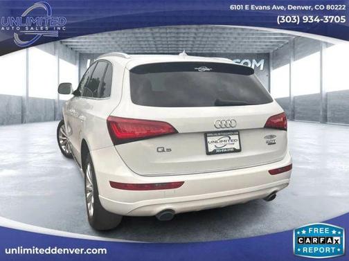 2015 Audi Q5 2.0T Premium Plus
