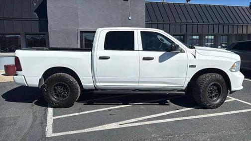 2014 RAM 1500 Tradesman/Express