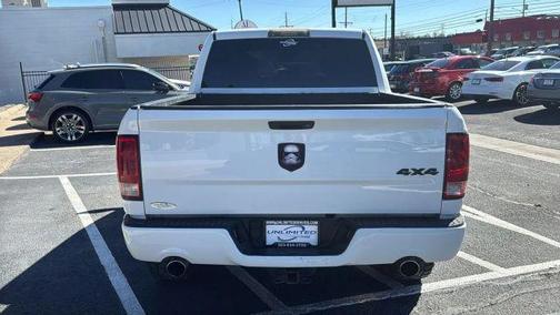 2014 RAM 1500 Tradesman/Express