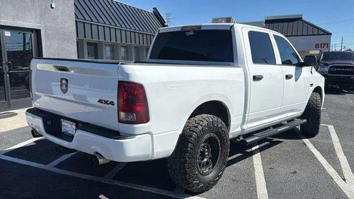 2014 RAM 1500 Tradesman/Express