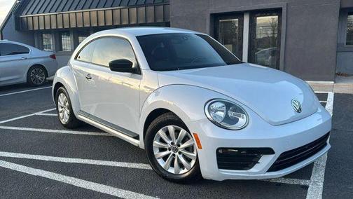 2017 Volkswagen Beetle 1.8T S