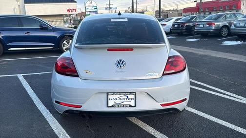2017 Volkswagen Beetle 1.8T S