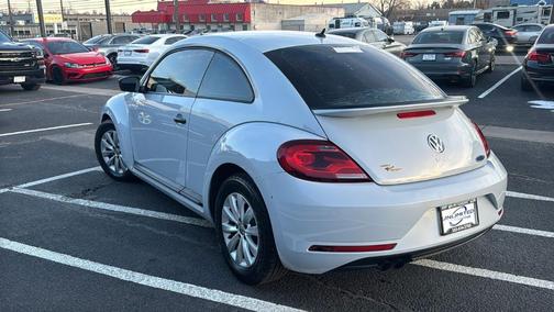 2017 Volkswagen Beetle 1.8T S