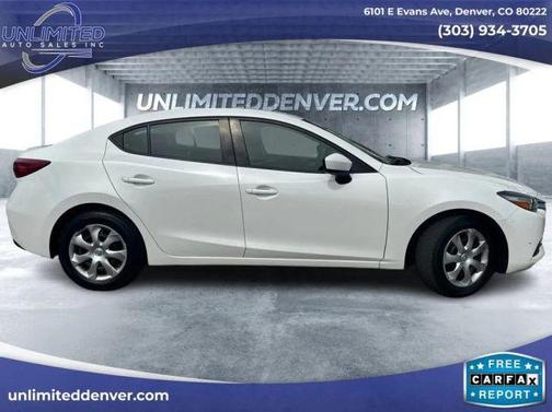 2017 Mazda Mazda3 Sport