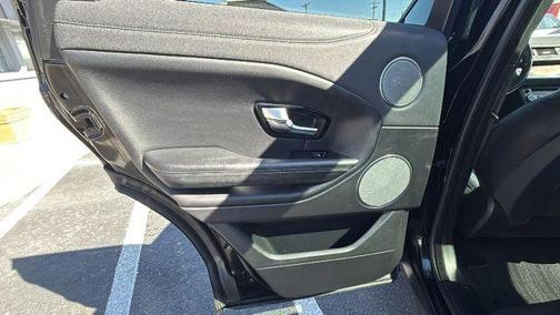 Narvik Black 2019 Land Rover Range Rover Evoque SE Premium