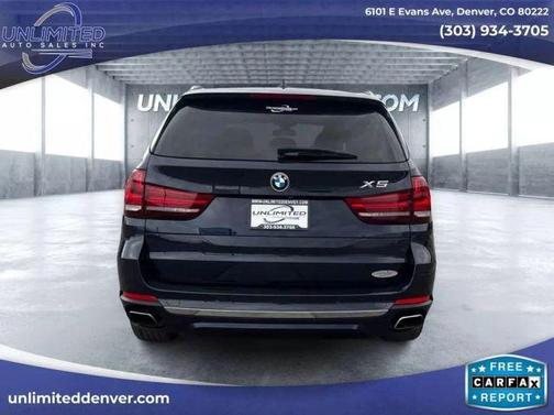 2018 BMW X5 eDrive xDrive40e