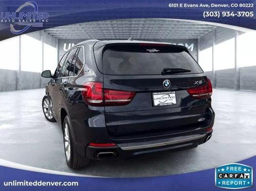 2018 BMW X5 eDrive xDrive40e