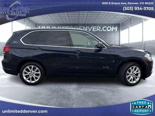 2018 BMW X5 eDrive xDrive40e