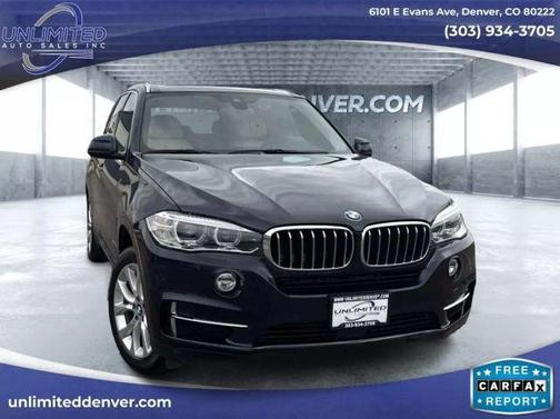 2018 BMW X5 eDrive xDrive40e