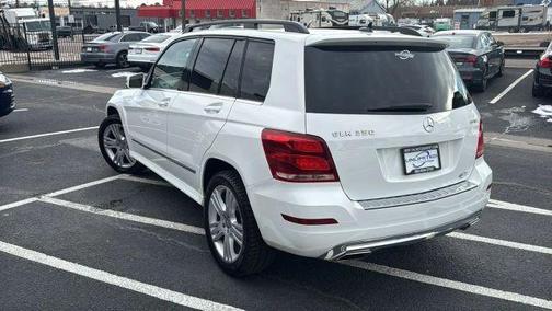 2014 Mercedes-Benz GLK-Class GLK 350 4MATIC