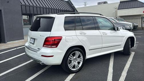 2014 Mercedes-Benz GLK-Class GLK 350 4MATIC