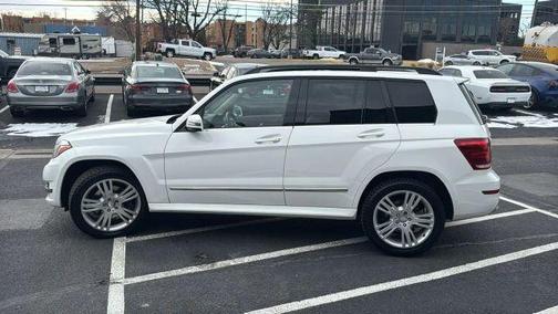 2014 Mercedes-Benz GLK-Class GLK 350 4MATIC