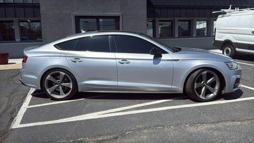 Florett Silver Metallic 2019 Audi S5 3.0T Premium