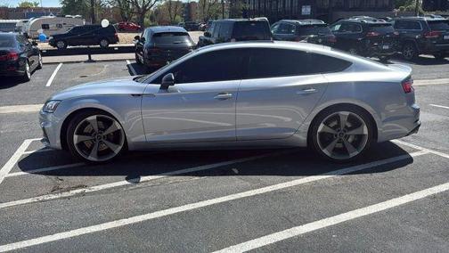 Florett Silver Metallic 2019 Audi S5 3.0T Premium