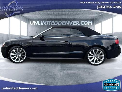 2016 Audi A5 2.0T Premium
