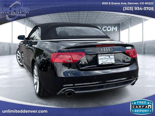 2016 Audi A5 2.0T Premium