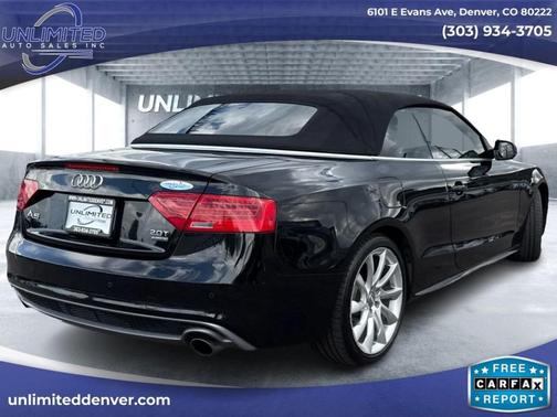 2016 Audi A5 2.0T Premium