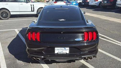 2018 Ford Mustang GT Premium