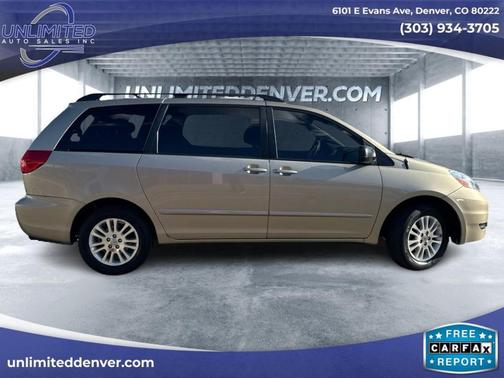 2009 Toyota Sienna LE