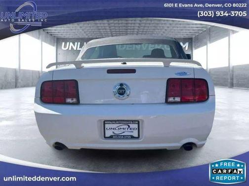 2007 Ford Mustang GT