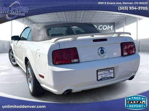 2007 Ford Mustang GT
